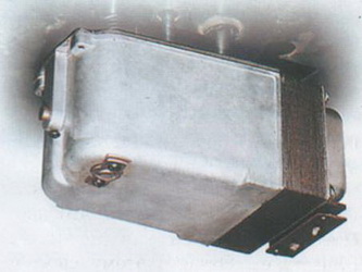 Электроприводной механизм для вращения грампластинок на 78 об/мин швейцарской фирмы “Paillard” (1930- годы)